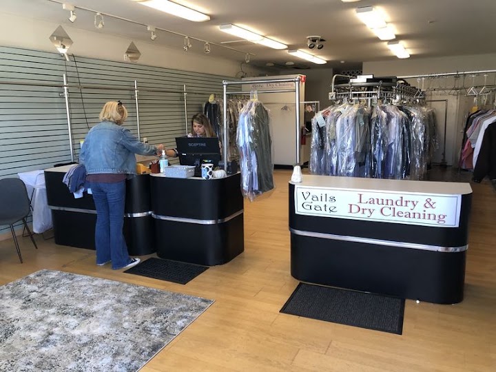 Vails Gate Cleaners storefront photo from Google