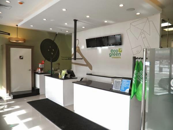 Eco Green Cleaners storefront photo from Google