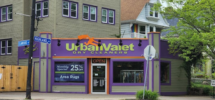 Urban Valet Dry Cleaners storefront photo from Google