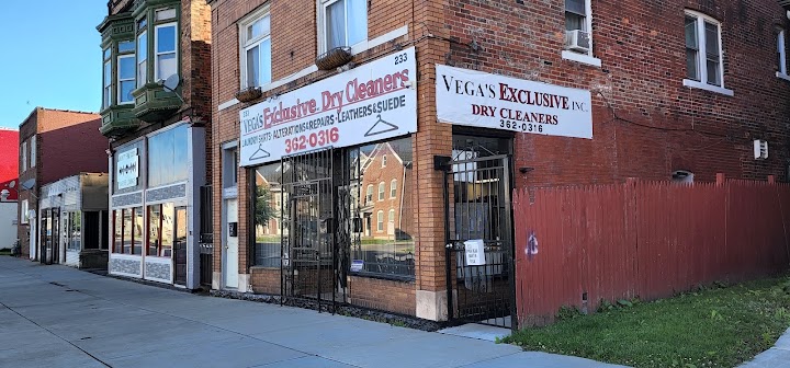 Vega Cleaners storefront photo from Google