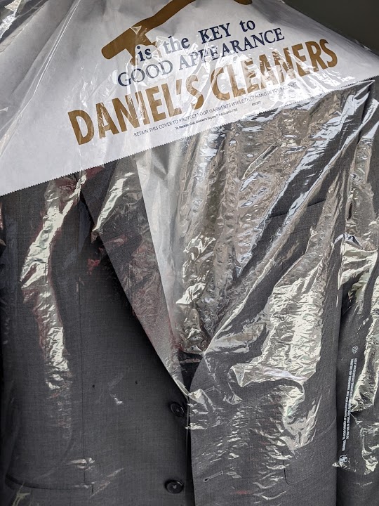 Daniel's Custom Cleaners storefront photo from Google