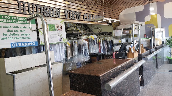 Hudson View Dry Cleaners & Tailors storefront photo from Google