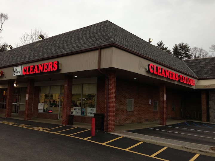 Pircio Cleaners & Tailors - Dry Cleaners storefront photo from Google