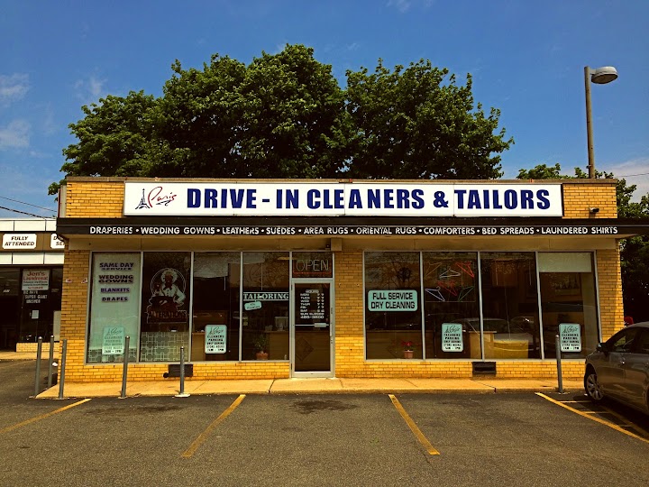 Paris Cleaners storefront photo from Google