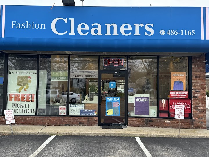 Fashion Cleaners & Tailoring storefront photo from Google