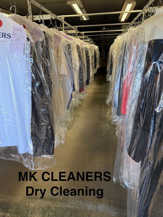 M K Cleaners storefront photo from Google