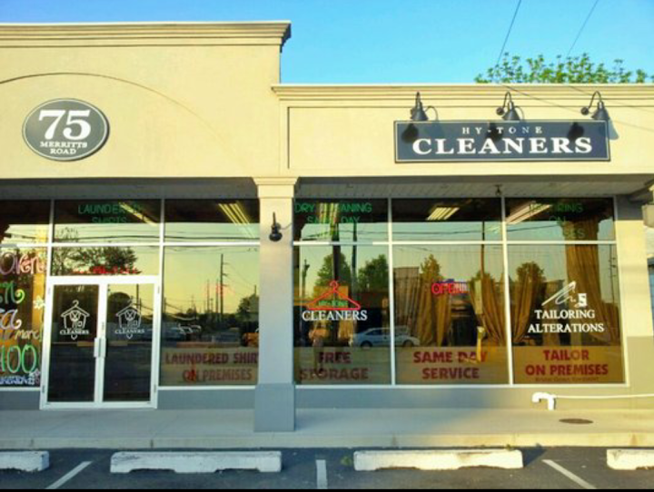 Hy-Tone Cleaners storefront photo from Google