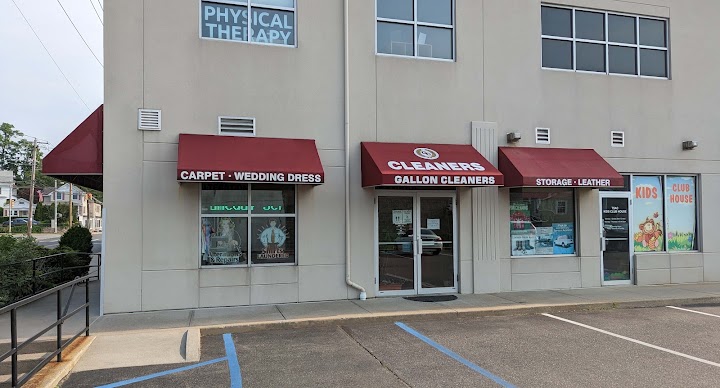 Gallon Cleaners storefront photo from Google