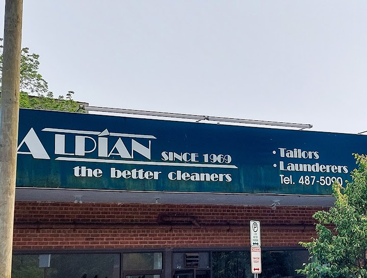 Alpian Cleaners & Tailors storefront photo from Google