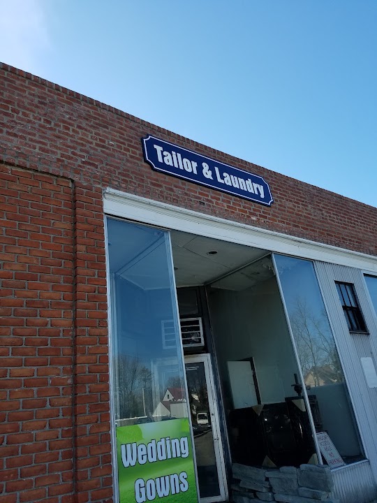 Middle Cleaners storefront photo from Google