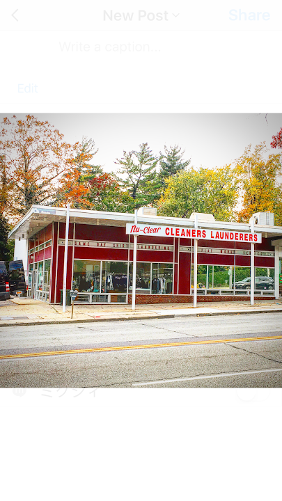 Nu-Clear Cleaners storefront photo from Google