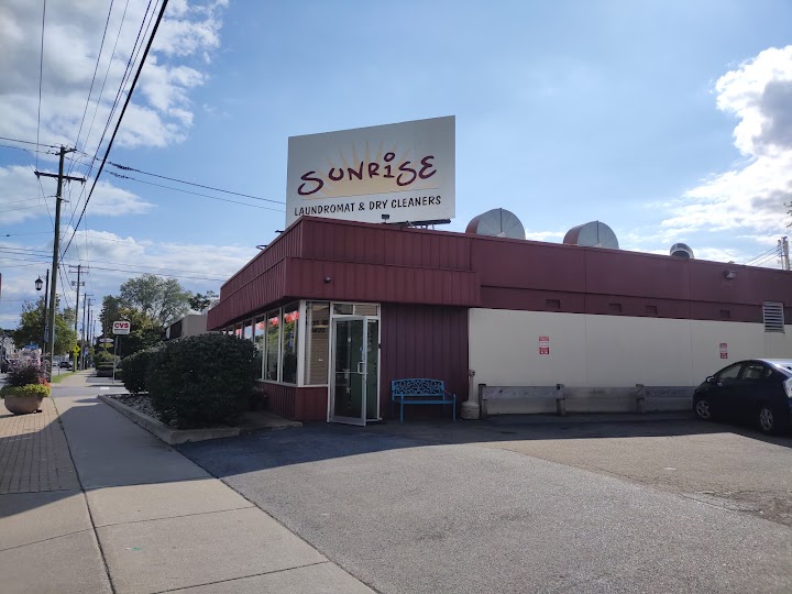 Sunrise Laundry & Drycleaning storefront photo from Google