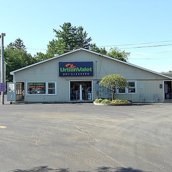 Urban Valet Cleaners Corporate Offices storefront photo from Google
