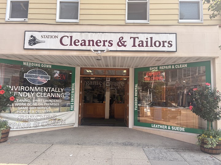 Station Cleaners storefront photo from Google