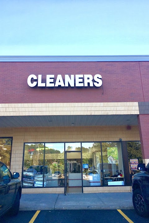 Ace Plus Cleaners storefront photo from Google