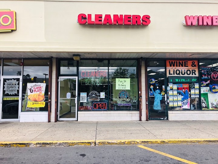 Vanderbilt Dry Cleaners storefront photo from Google