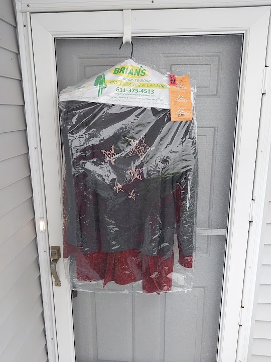Brian's Door To Door Dry Cleaners & Laundry storefront photo from Google