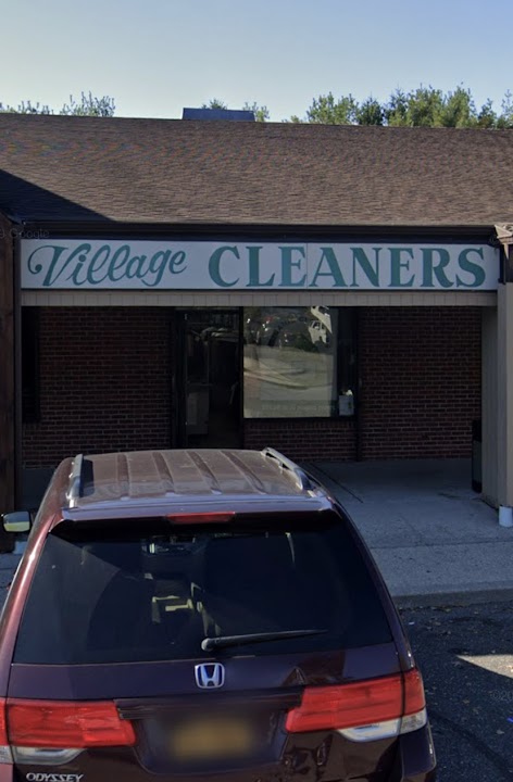 Village Cleaners storefront photo from Google