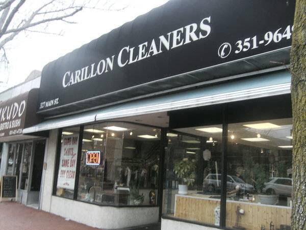 Carillon Dry Cleaners storefront photo from Google