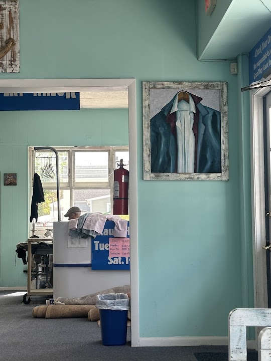Crystal Clear Cleaners storefront photo from Google