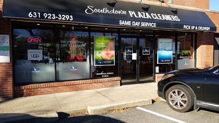 Southdown Plaza Cleaners storefront photo from Google