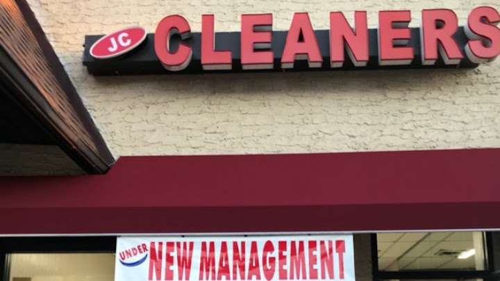 JC Dry Cleaners storefront photo from Google