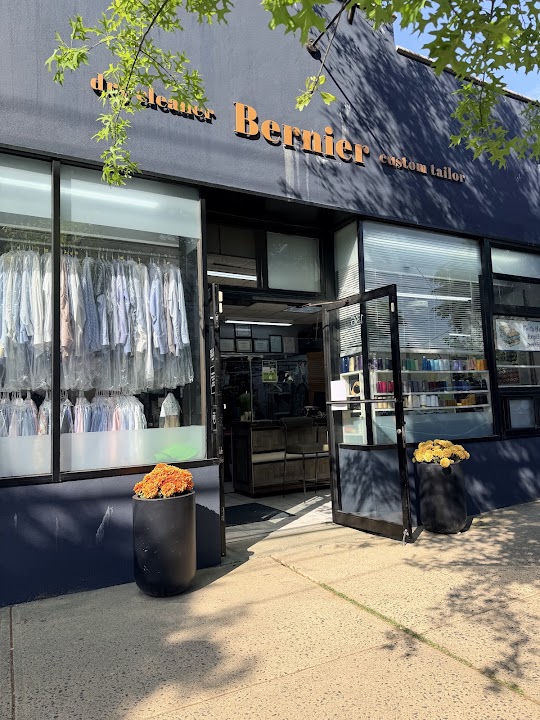 Bernier's Cleaners & Tailors storefront photo from Google
