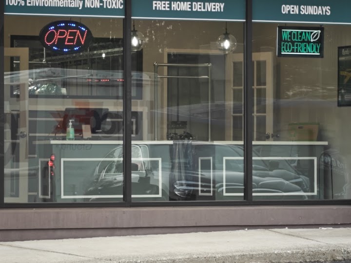 Lapels Dry Cleaning storefront photo from Google