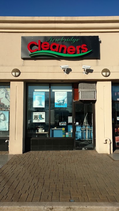 Newbridge Cleaners storefront photo from Google