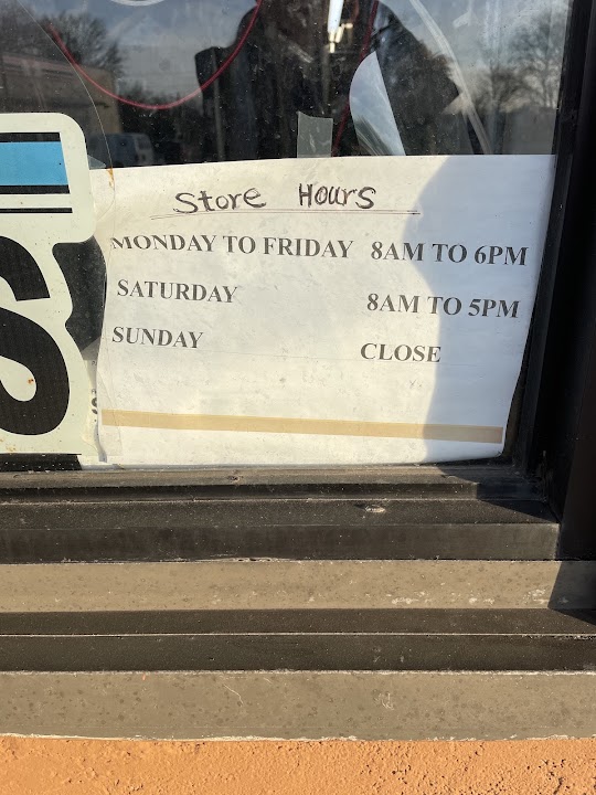 Smile Cleaners Inc storefront photo from Google