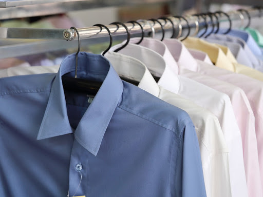 Klein Cleaners storefront photo from Google