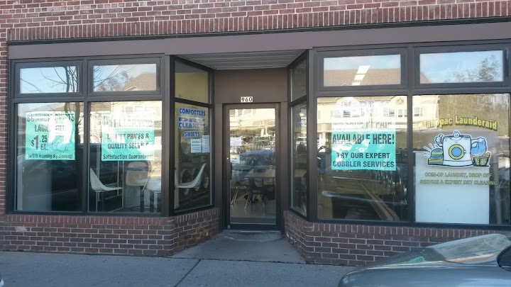 Mahopac Launderaid & Dry Cleaners storefront photo from Google
