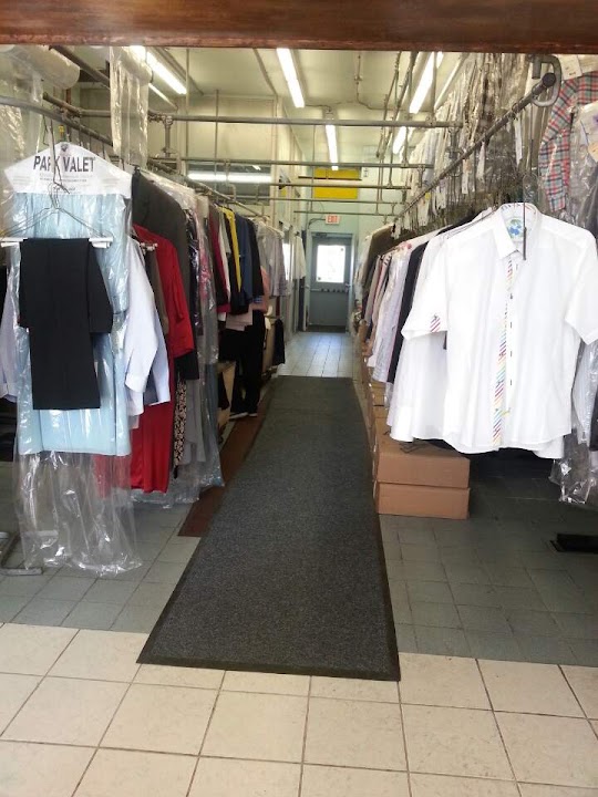Park Valet Cleaners Inc storefront photo from Google