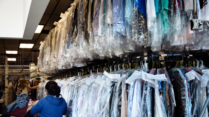 $3.99 Pressed Cleaners storefront photo from Google