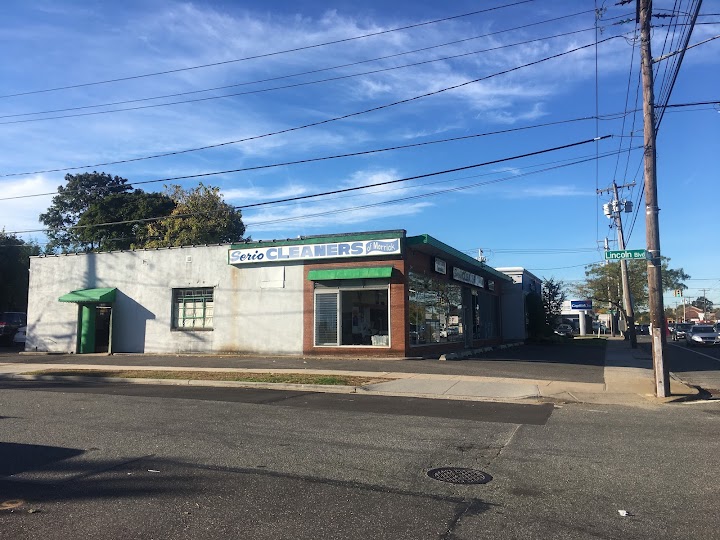 Serio Drive In Cleaners storefront photo from Google