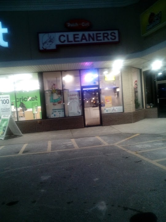 Dutch Girl Cleaners storefront photo from Google