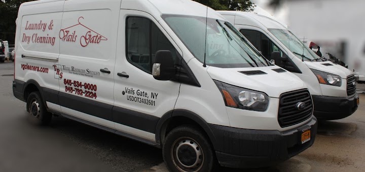 Vails Gate Cleaners storefront photo from Google