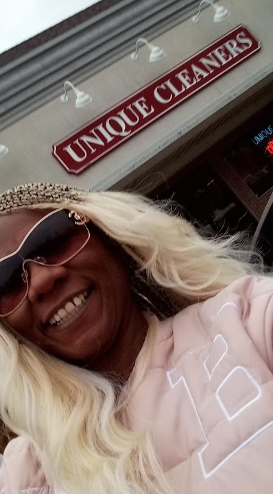 Unique Cleaners storefront photo from Google