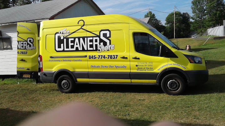 High Quality Cleaners of KJ Inc. storefront photo from Google