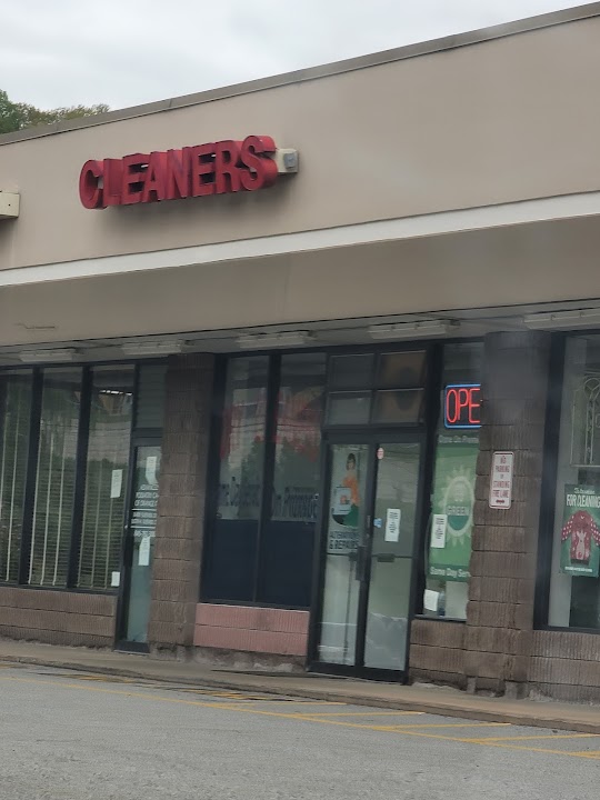 High Quality Dry Cleaners storefront photo from Google