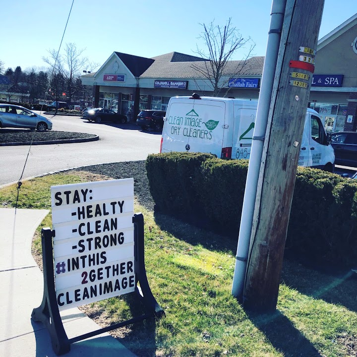 Clean Image Cleaners storefront photo from Google