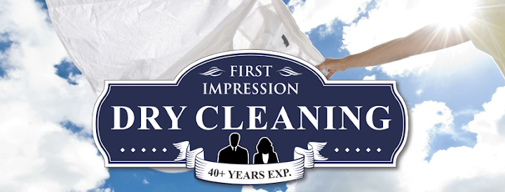 First Impression Dry Cleaning storefront photo from Google