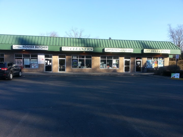 Hilltop French Cleaners storefront photo from Google