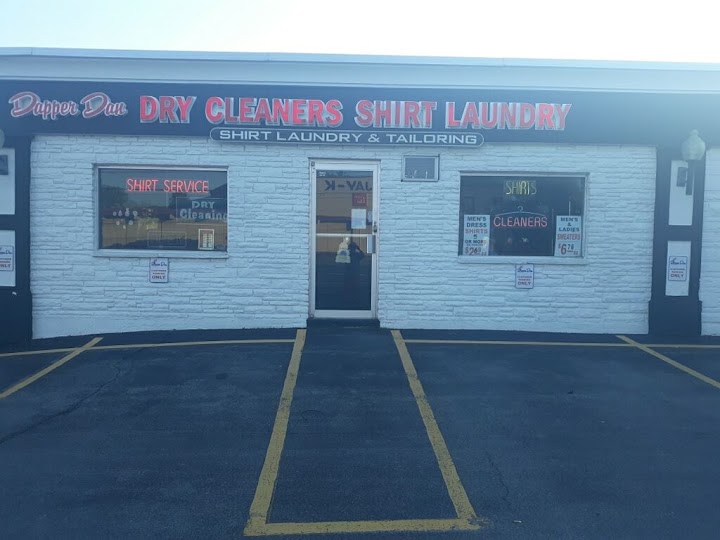 Dapper Dan Dry Cleaning & Shirt Laundry storefront photo from Google