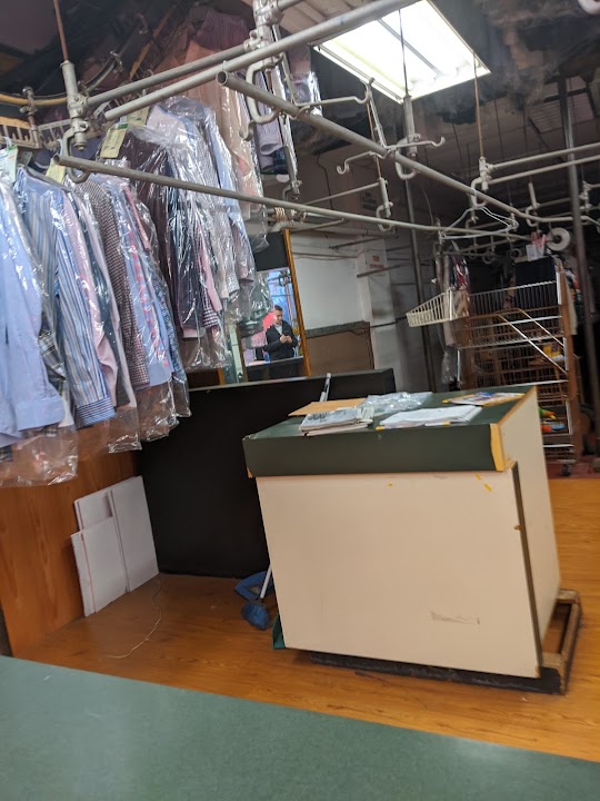 Dapper Dan storefront photo from Google