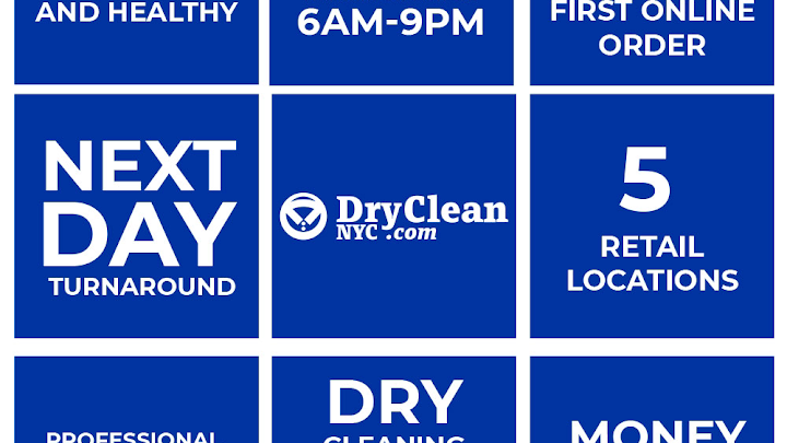 DryClean NYC storefront photo from Google