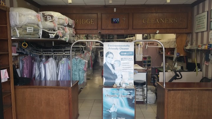 Quaker Ridge Organic Cleaners storefront photo from Google
