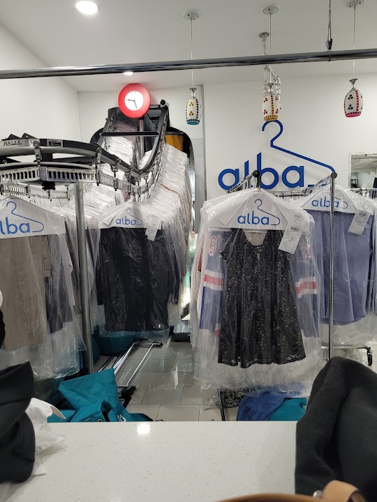Alba Dry Cleaners & Tailoring storefront photo from Google