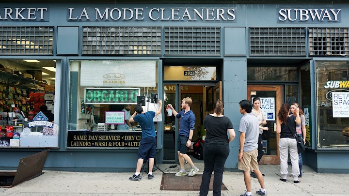 La Mode Organic Dry Cleaners photo 1