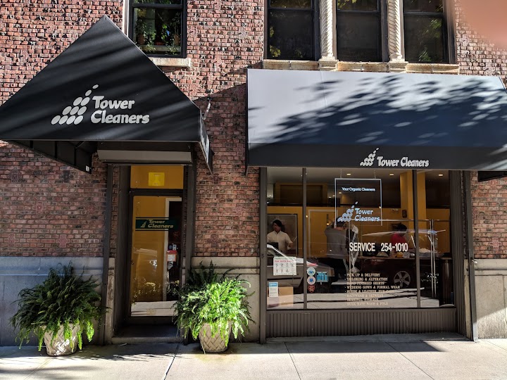 Tower Cleaners storefront photo from Google